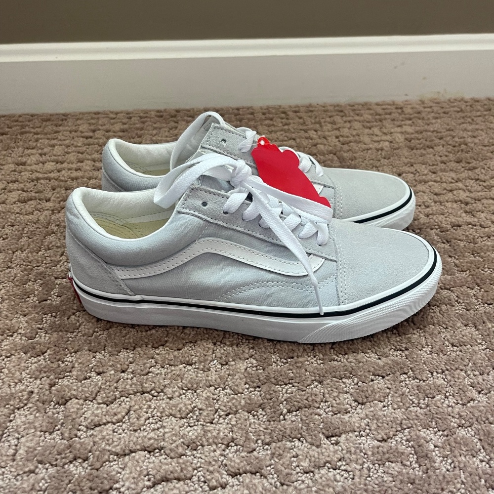 Vans Brand New Oldskool Shoe, Skate Sneaker | Womens Size 7.5 - Picture 3 of 5